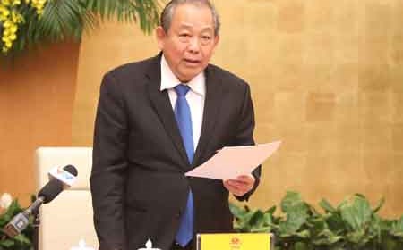 8 nhiệm vụ trọng tâm bảo đảm TTATGT năm 2020